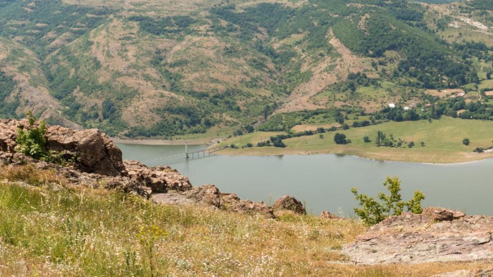 Накъде води най-дългият въжен мост в България
