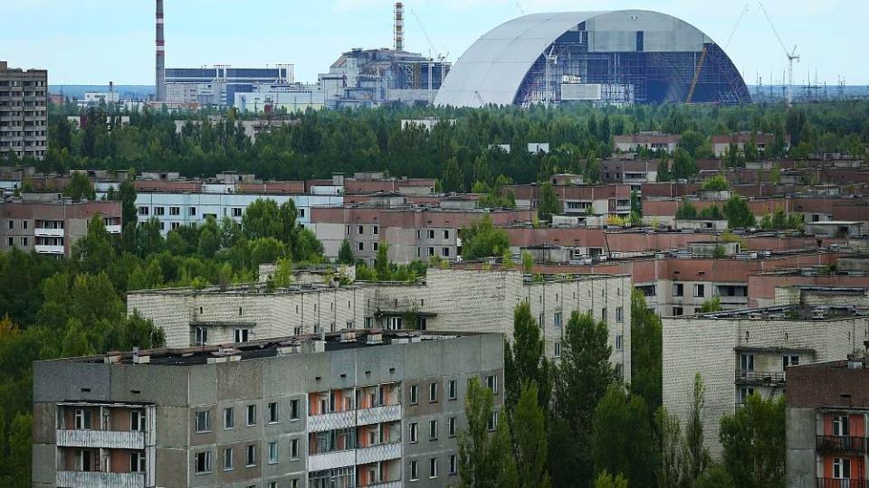 Тайните на ужаса в призрачния град Припят