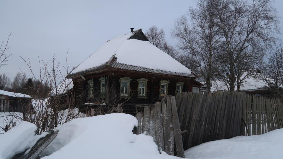 На края на света. Вижте как изглежда най-отдалеченото сибирско село