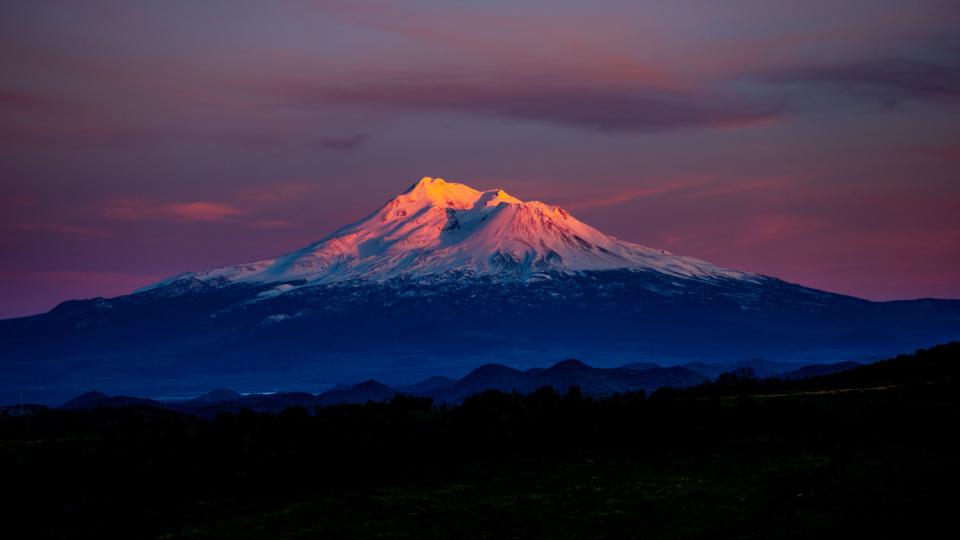 Шаста – най-окултната планина в Щатите, където границите между световете изчезват