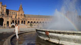 Как се живее в градовете, в които 40°C е ежедневие