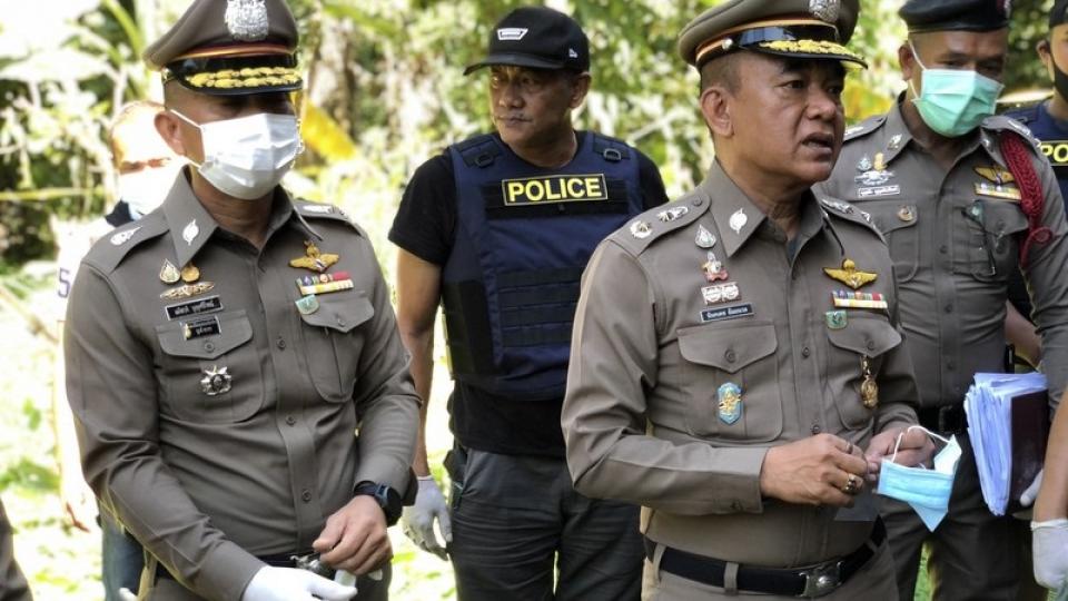 Турист обвини полицията в Тайланд в брутални изтезания