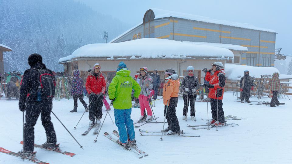 Ето колко плащаме на ден за ски ваканция в България