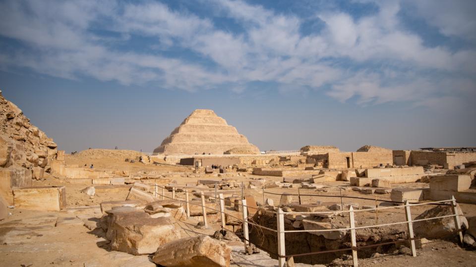 Сензация! Откриха най-старата мумия в Египет ВИДЕО