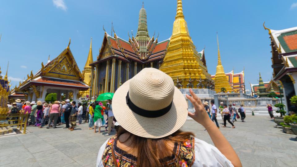 Жени разбиха офис на туристическа агенция в Тайланд заради отменена екскурзия