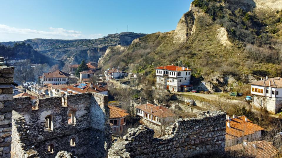 Топ 5 на едни от най-красивите планински градове в България