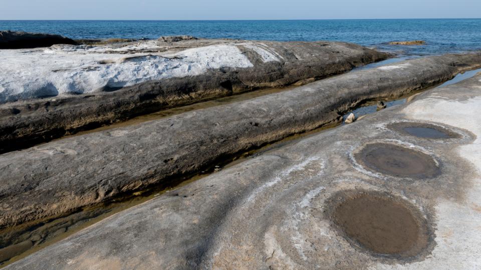 Кипърско село крие уникален геоложки феномен