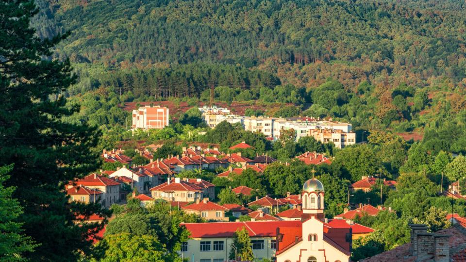 Кой е единственият Малък град в България