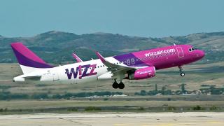 Wizz Air с ново изкушение: За 50 лв. ни пренася в романтично царство