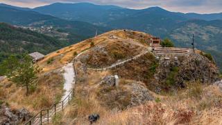 Защо има село, което се нарича Градът