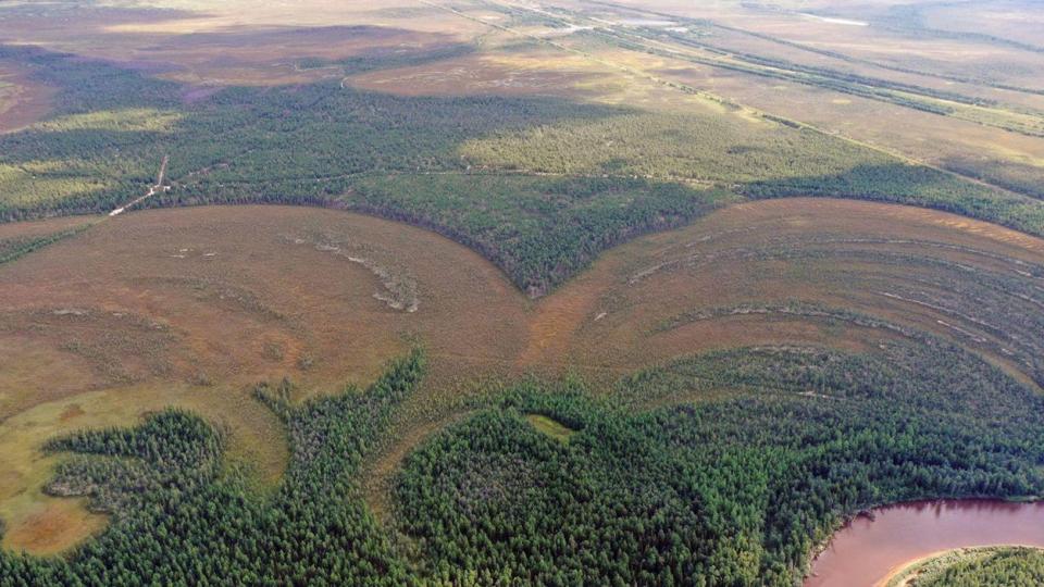 Най-старата известна крепост в света е в Сибир и смайва учените