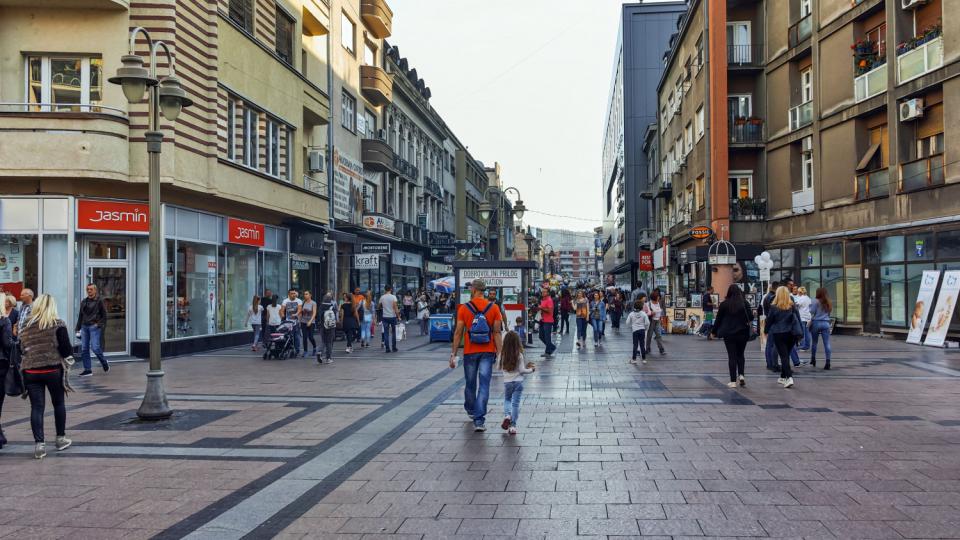 Българите превзеха Сърбия за ЧНГ