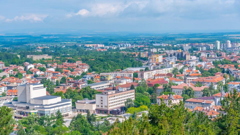 Скачоковата къща - аристократичното величие на Враца