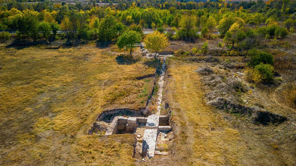 Началото на Българската Китайска стена крие неподозирани тайни