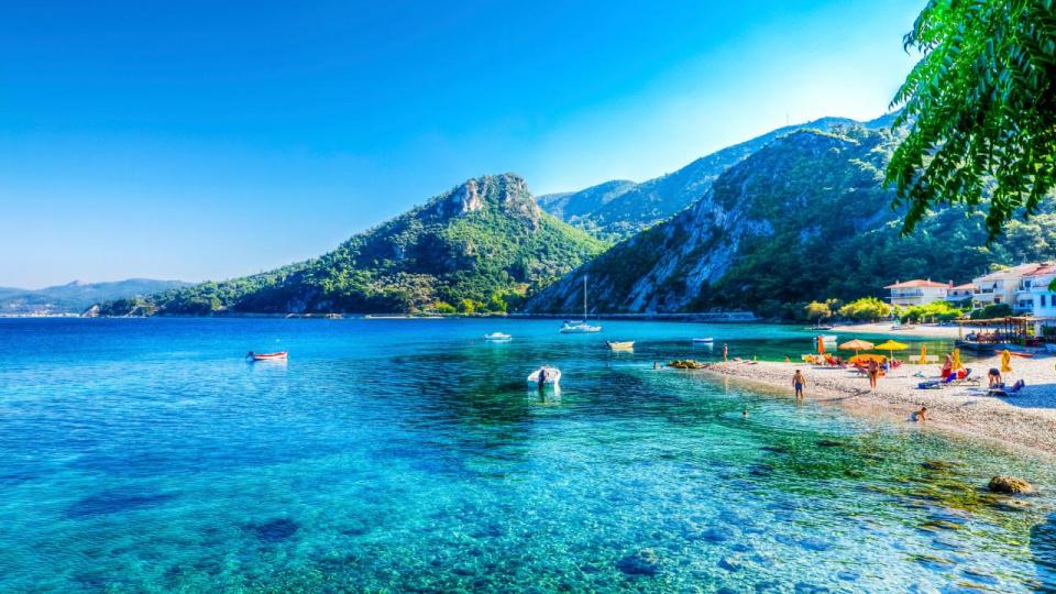 Must go: Гръцкият остров, който трябва да посетите тази година!