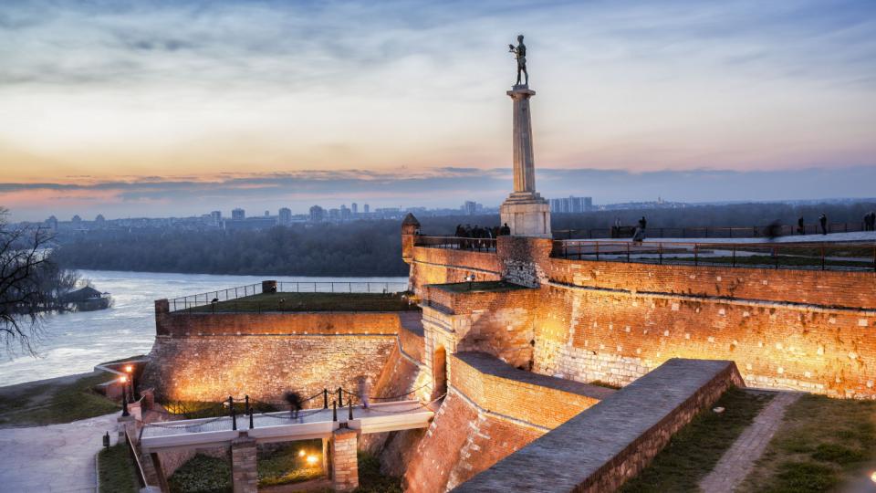 Алба Булгарика и историята ѝ като част от България