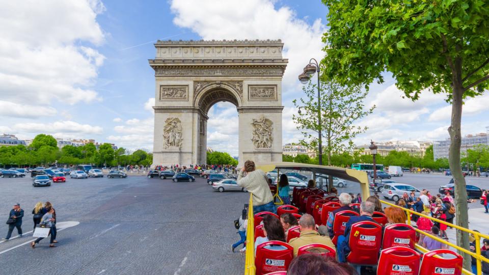 8-те основни грешки на зелените туристи в Париж