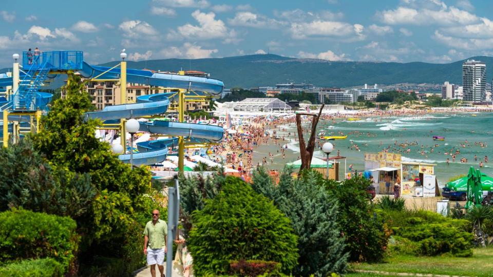 Най-якият курорт на морето, който бе недостъпен за обикновения българин