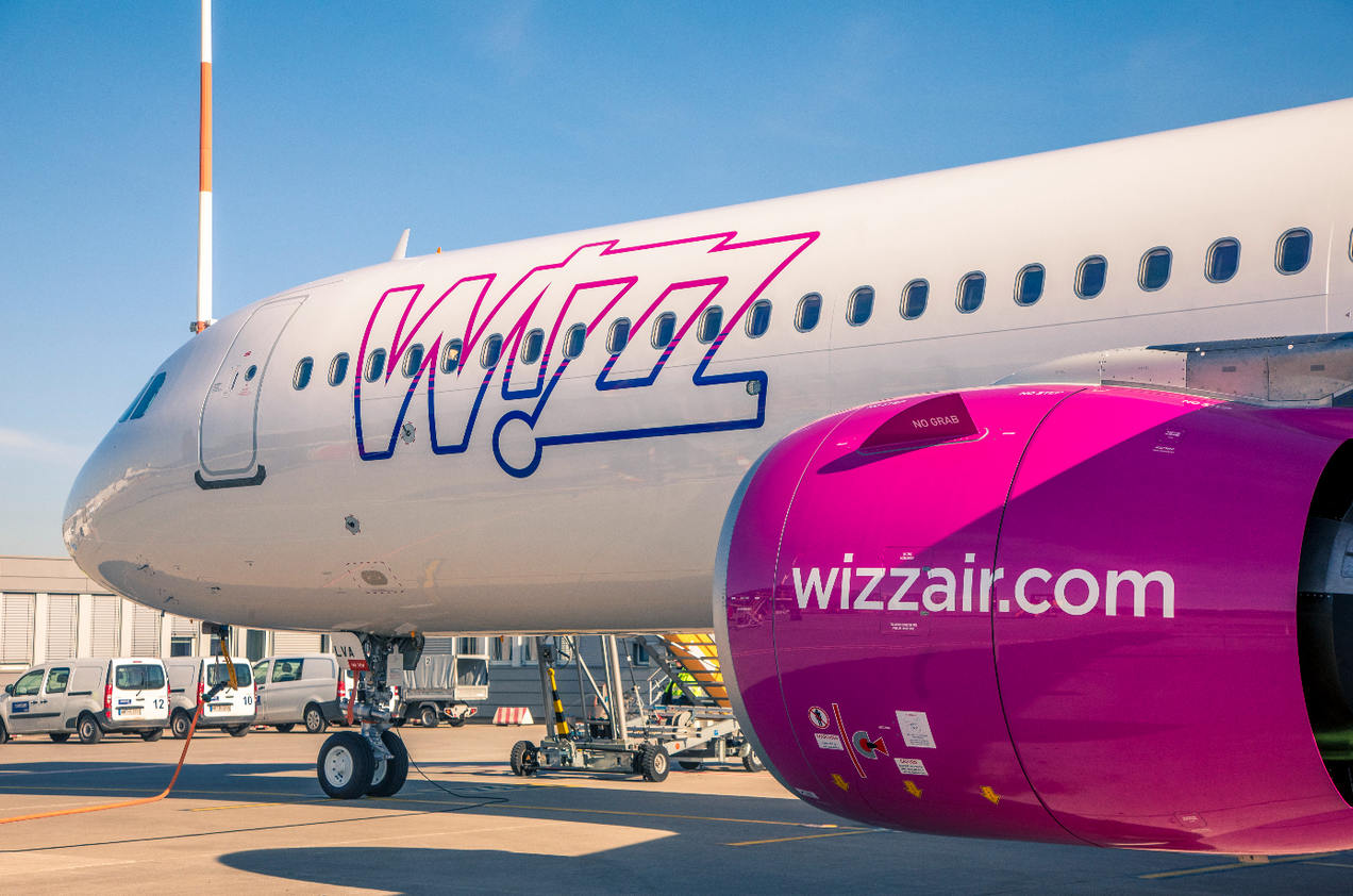 Wizz Air ни изкушава с полети до райски кътчета на символични цени