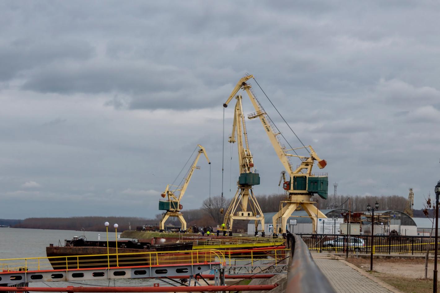 Знаете ли? Това е най-старото пристанище в България