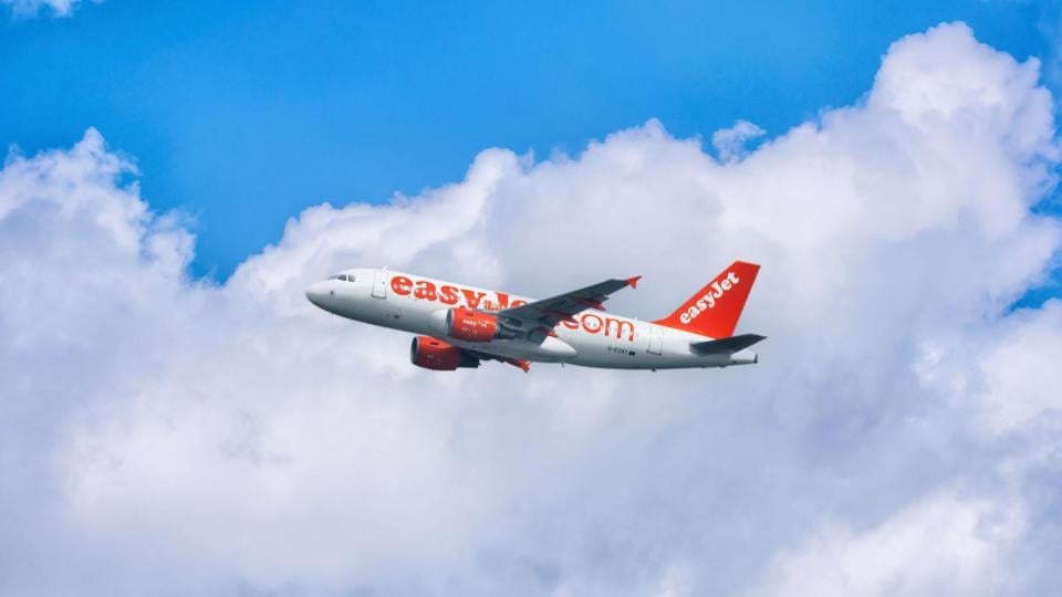 EasyJet пуска евтини полети от София до любима дестинация