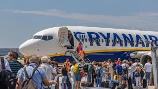 Нови самолети слагат прът на полетите на Ryanair