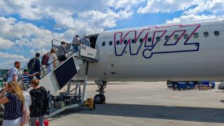 Wizz Air пуска за нас редовна линия до приказно място