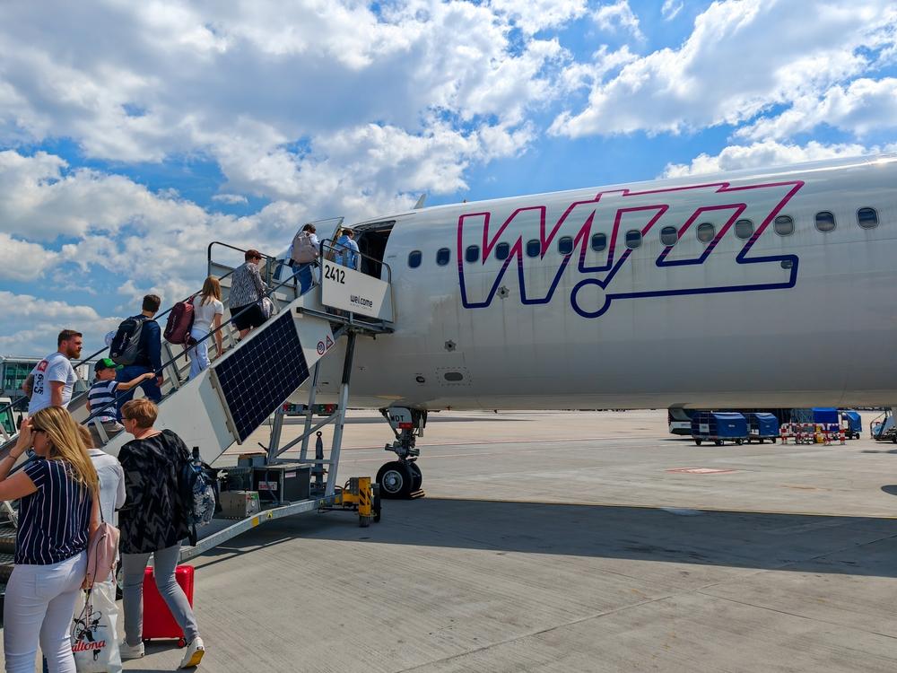 Wizz Air пуска за нас редовна линия до приказно място