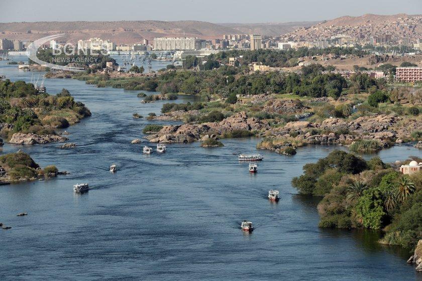 Защо Египет и Етиопия спорят за водата ВИДЕО