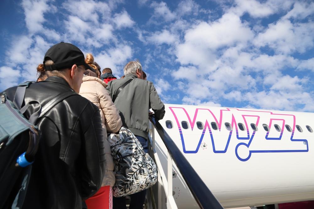 Wizz Air въвежда сериозна актуализация на своите услуги на борда