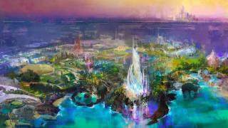 Disney строи нов тематичен парк в Абу Даби – първият в Близкия изток и най-технологичният досега