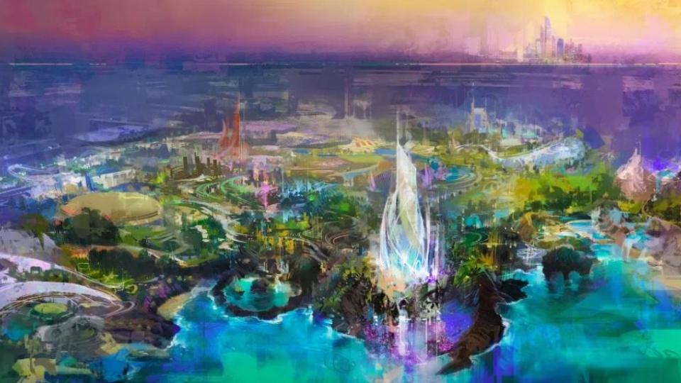 Disney строи нов тематичен парк в Абу Даби – първият в Близкия изток и най-технологичният досега