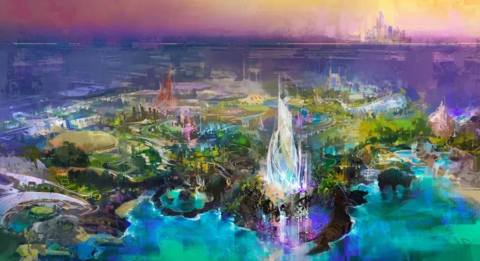 Disney строи нов тематичен парк в Абу Даби – първият в Близкия изток и най-технологичният досега