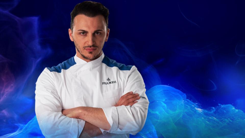 Големият победител в Hell's Kitchen Реджеп Бадев: Никога не се отказвам!