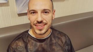 Даниел Петканов с профил в OnlyFans! От 200 дни не си е посягал.... СНИМКА 18+