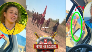 Изтекоха кадри, разкриващи неочаквано обединение в "Игри на волята" ВИДЕО