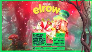 Elrow Sofia 2024 с най-добрия лайнъп досега СНИМКИ