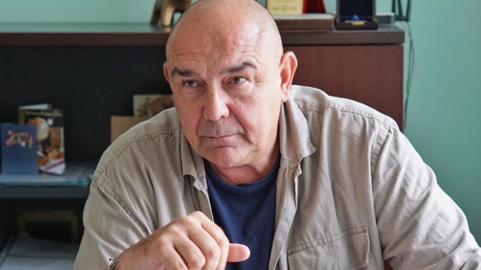 Калин Сърменов обяви сензационна новина за Сатирата СНИМКИ