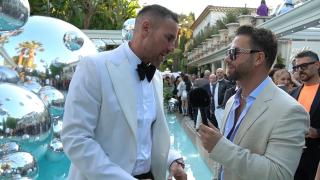 Pitt Andreychev в ексклузивно интервю с Philipp Plein