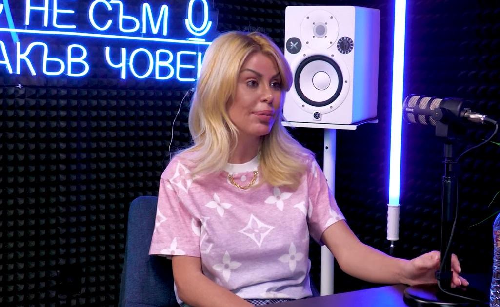 Светлана Гущерова с откровена изповед пред БЛИЦ live за раздялата с Гущеров, отношенията с баща му и хвърли бомба за 5-о дете