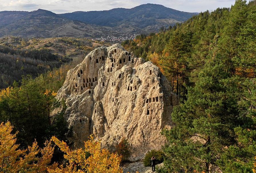 „Дейли Мейл“ гърми: България, каквато не сте я виждали преди (УНИКАЛНИ СНИМКИ)