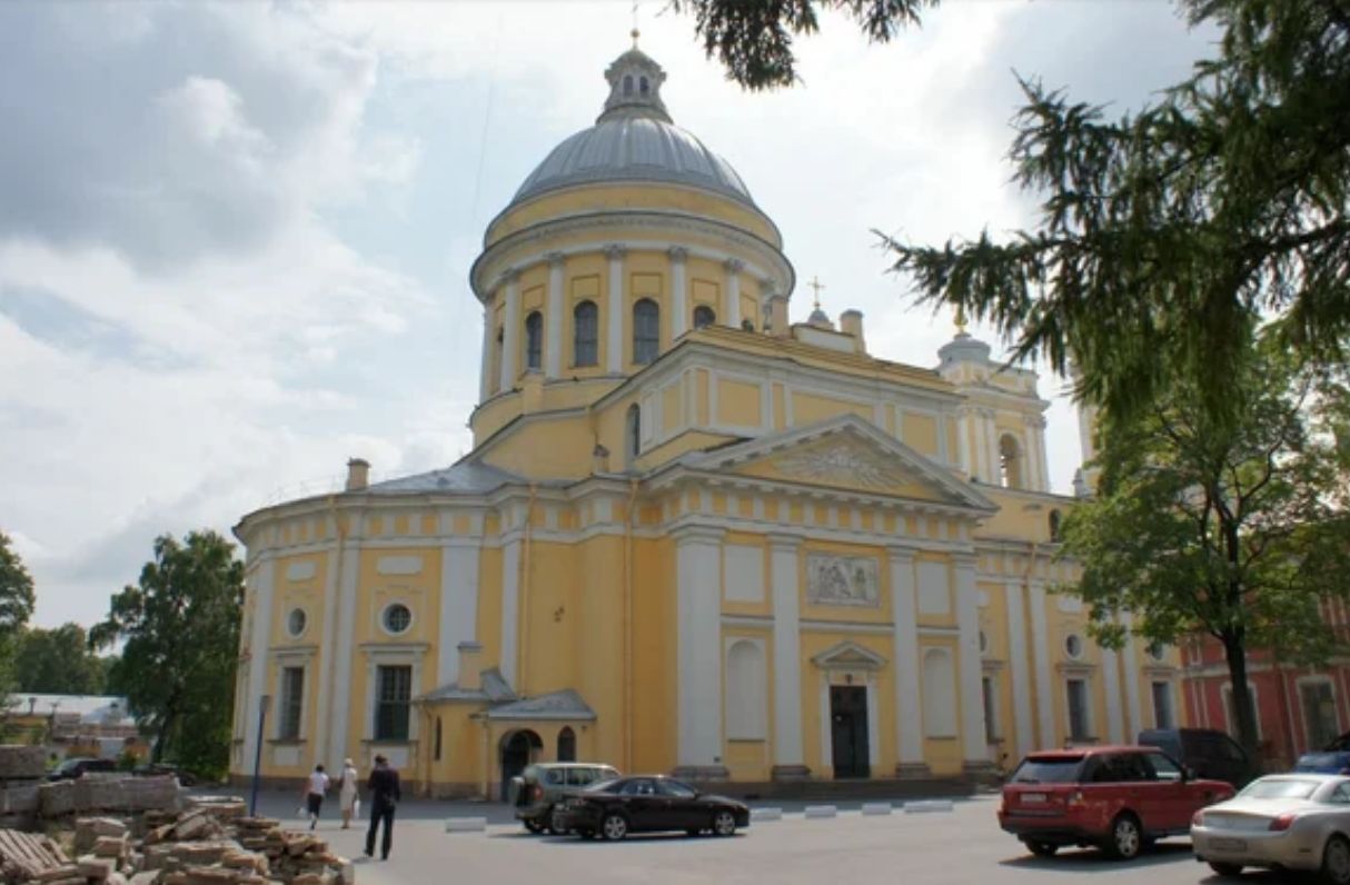 Скритите знаци на масоните в Санкт Петербург (СНИМКИ)