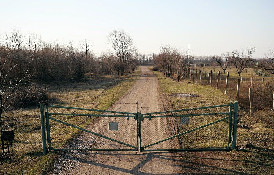 Зловеща разходка в съветска ядрена база, откъдето тръгва унищожението на Запада (СНИМКИ)