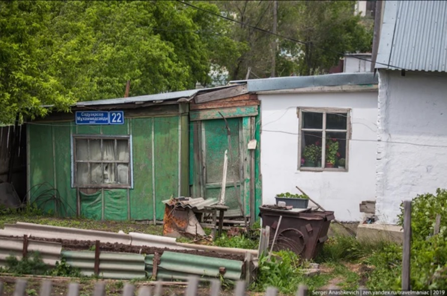 Родното място на Борат. Вижте мизерията по селата в Казахстан!