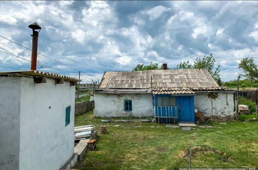 Родното място на Борат. Вижте мизерията по селата в Казахстан!