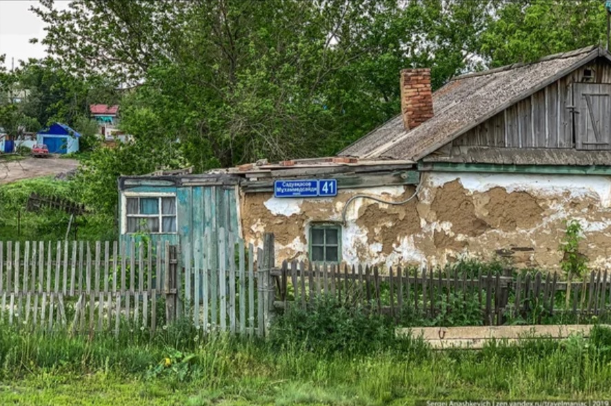 Родното място на Борат. Вижте мизерията по селата в Казахстан!