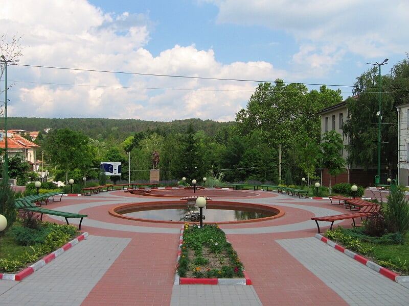 Най-лековитата минерална вода в България е в...