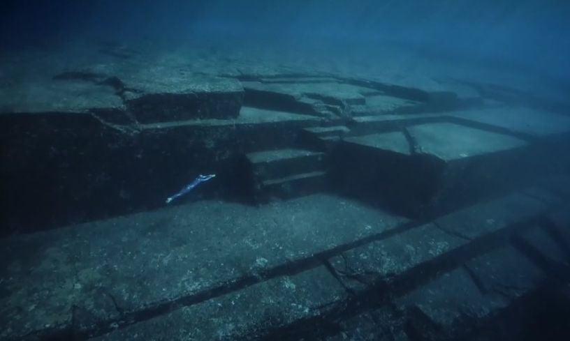 Водолази показаха Земята такава, каквато никога не сте я виждали ВИДЕО