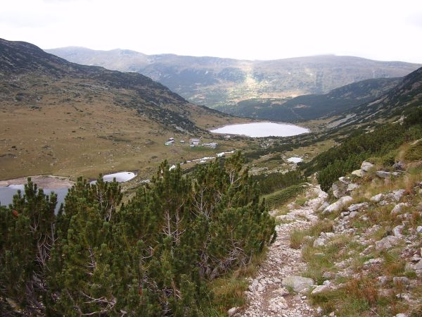 Неземна красота: Най-голямото планинско езеро в България и на Балканите