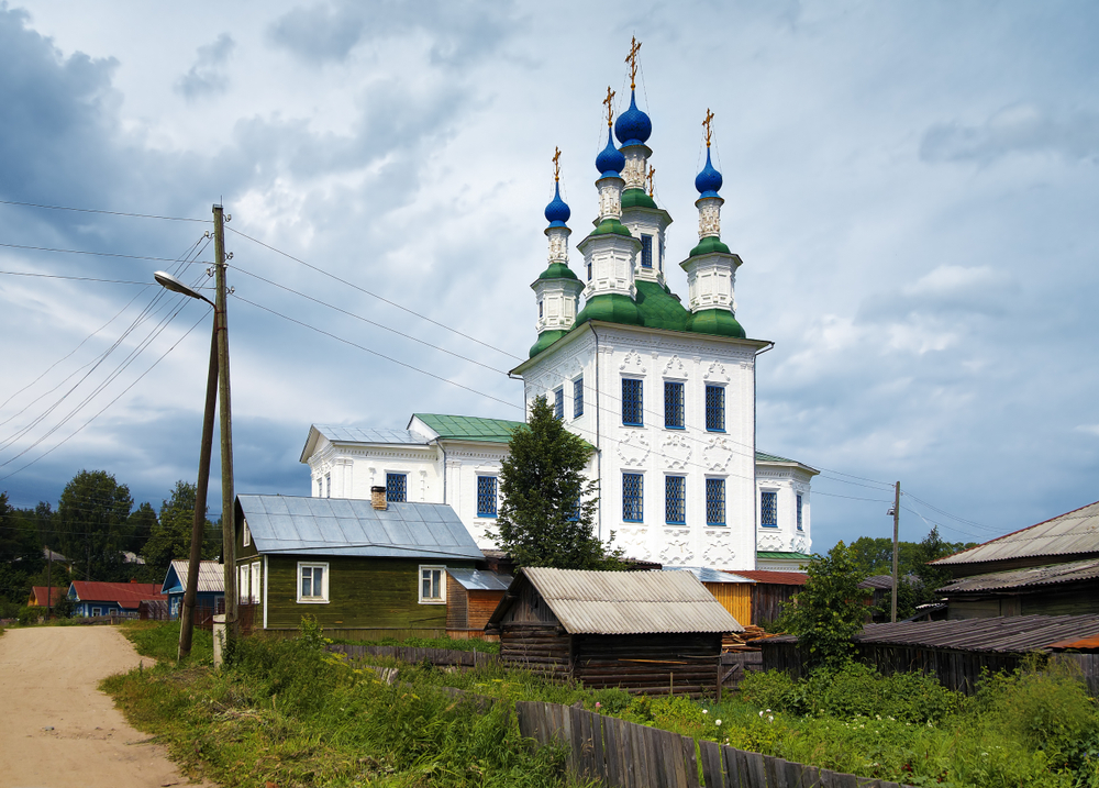 Тези живописни села са признати официално за най-красивите в Русия. Насладете им се СНИМКИ